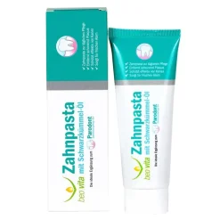 Hot Zahnpasta mit Schwarzkümmelöl, 75 ml Mundpflege