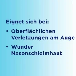 Bepanthen Augen- und Nasensalbe zur Förderung der Wundheilung, 5 g