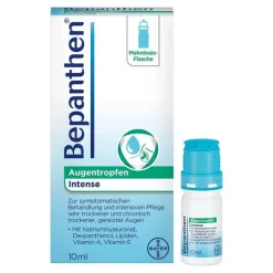 Best Bepanthen Augentropfen Intense, 10 ml