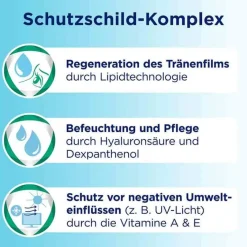 Sale Augentropfen Intense EDO, 20X0.4 ml Augentropfen Trockene Augen