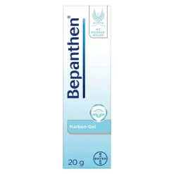 New Bepanthen Narben-Gel mit Massage-Roller, 20 g