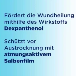 Discount Bepanthen Wund- und Heilsalbe bei oberflächlichen Hautverletzungen, 3.5 g