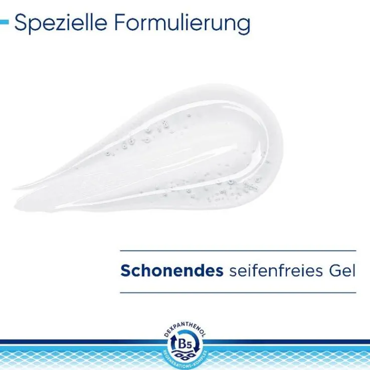 Bepanthol Derma mildes Körperwaschgel, 1X200 ml