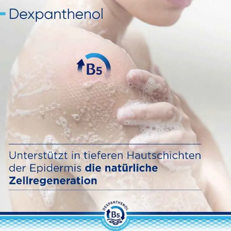 Bepanthol Derma mildes Körperwaschgel, 1X200 ml
