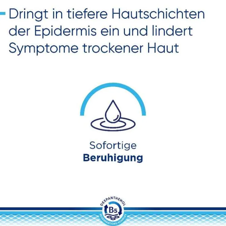 Bepanthol Derma mildes Körperwaschgel, 1X200 ml