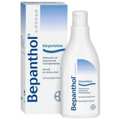 Bepanthol Körperlotion Flasche, 200 ml