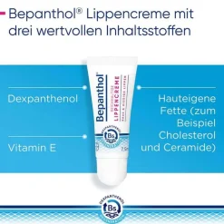 Outlet Bepanthol Lippencreme, 7.5 g