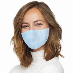 New Maske antibakteriell waschbar , 1 St Mundschutz