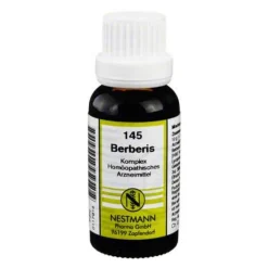 Berberis Komplex Nr. 145 Dilution, 20 ml Nestmann