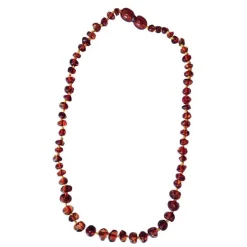 Outlet Bernsteinkette für Babys, 1 St