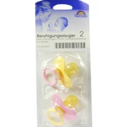 Outlet Babyfrank Beruhigungssauger Kirsche Latex, 2 St