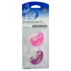 Sale Beruhigungssauger Kirsche Silikon Girl 6 - 18 M., 2 St Schnuller