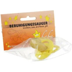 Clearance Beruhigungssauger Kirschform La, 1 St Schnuller