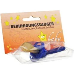 Clearance Beruhigungssauger Kirschform La, 1 St Schnuller