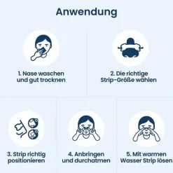 Clearance Breathe Right Nasenpflaster normal transparent , 30 St Nasenpflaster|Schnupfen & Nasennebenhöhlen