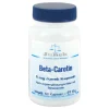 New Beta Carotin 5 mg Junek Kapseln, 60 St Vitamin A (Retinol)