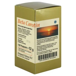 Discount Beta Carotin Kapseln, 120 St Vitamin A (Retinol)