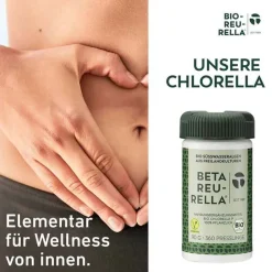 Best Beta Reu Rella Bio Süßwasseralgen Tabletten, 360 St