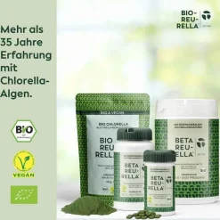 Best Beta Reu Rella Bio Süßwasseralgen Tabletten, 360 St