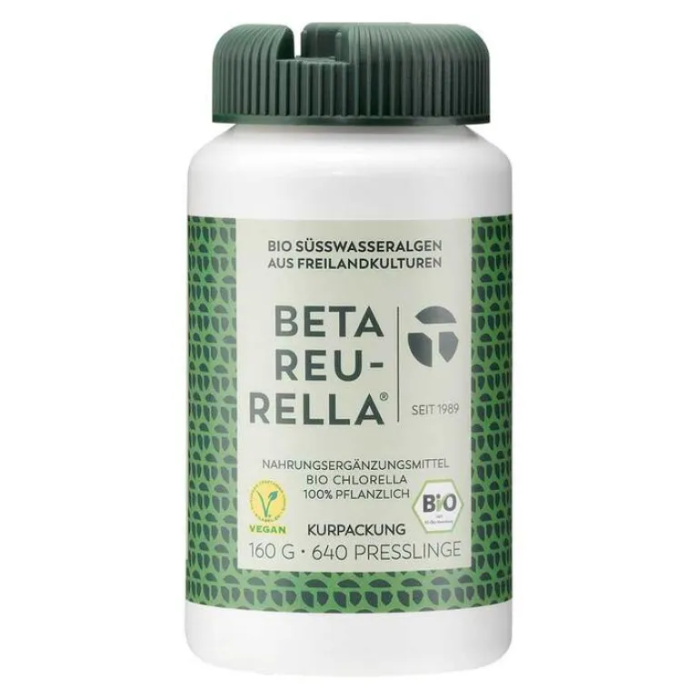 Discount Bio Süßwasseralgen Tabletten, 640 St Aminosäuren|Sonstige Bio Produkte