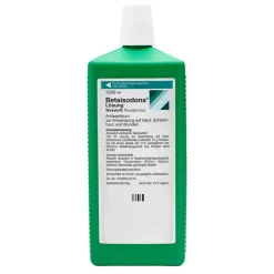 Hot Betaisodona Lösung, 1000 ml