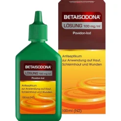 Best Betaisodona Lösung, 100 ml