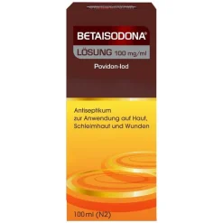 Best Betaisodona Lösung, 100 ml