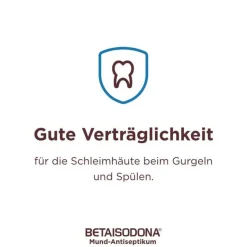 Mund-Antiseptiku, 100 ml Zahnfleischentzündung Medikamente|Mundspüllösung