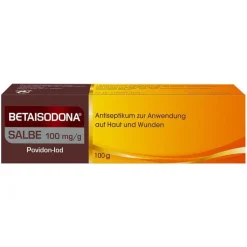 Online Betaisodona Salbe, 100 g