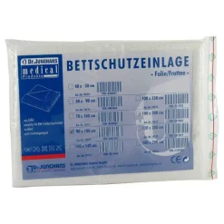 Sale Dr. Junghans Bettschutzeinlage 90x100cm F, 1 St