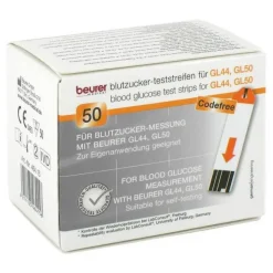 Discount blutzucker-teststreifen GL44, GL50, GL50 evo, 50 St Blutzuckertests|Teststreifen