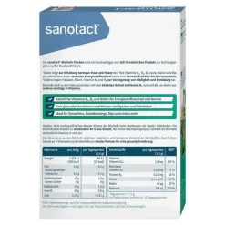 New Bierhefe Flocken sanotact, 100 g