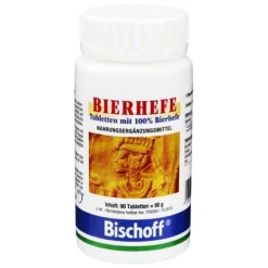 Bierhefe Tabletten, 90 St Bierhefe