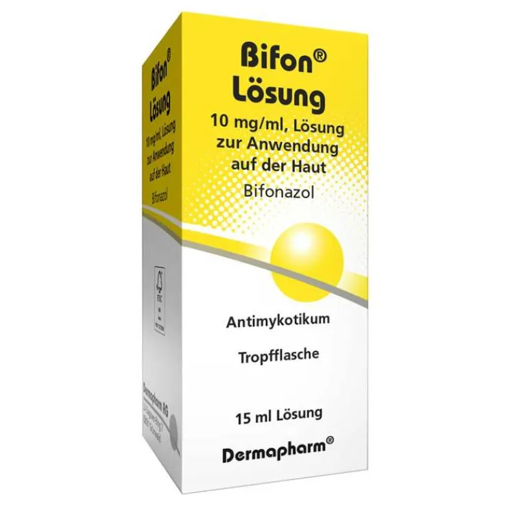 Bifon Lösung Tropfflasche, 15 ml
