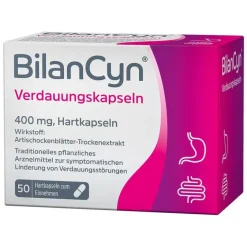 Discount Bilancyn ® Verdauungskapseln, 50 St