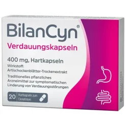 Best ® Verdauungskapseln, 20 St Verdauung