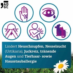 Online Bilastin 20 mg Tabletten bei Allergie, 100 St Bilastin|Allergie Tabletten