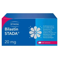 Sale Bilastin 20 mg Tabletten, 20 St Allergie Medikamente|Allergie Tabletten