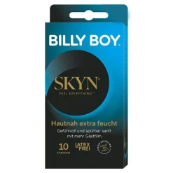 Billy Boy Skyn hautnah extra feucht, 10 St