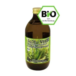 Clearance Bio Aloe Vera Frischpflanzen Saft, 500 ml Aloe Vera|Säfte