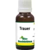 Bio Bachblüten Trauer Tropfen für Hund / Katze / Pferd, 20 ml