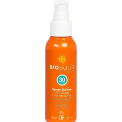 Clearance Biosolis Bio Sonnenmilch Spray LSF 30 , 100 ml