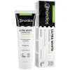 Bio Zahnpasta ultra white Aktivkohle Matcha Nordi., 75 ml