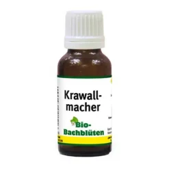 Bio-Bachblüten Krawallmacher für Katzen, 20 ml