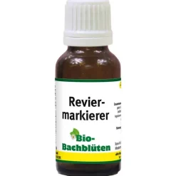 Hot Bio-Bachblüten Reviermarkierer für Katzen, Hunde & Pferde, 20 ml Pferde|Bachblüten Für Tiere