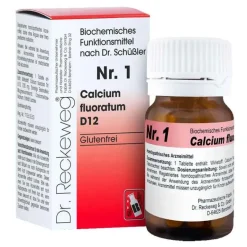 Sale Dr. Reckeweg Biochemie 1 Calcium fluoratum D12 Tabletten, 200 St