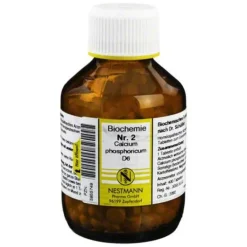 New Nestmann Biochemie 2 Calcium phosphoricum D 6 Tabletten, 400 St