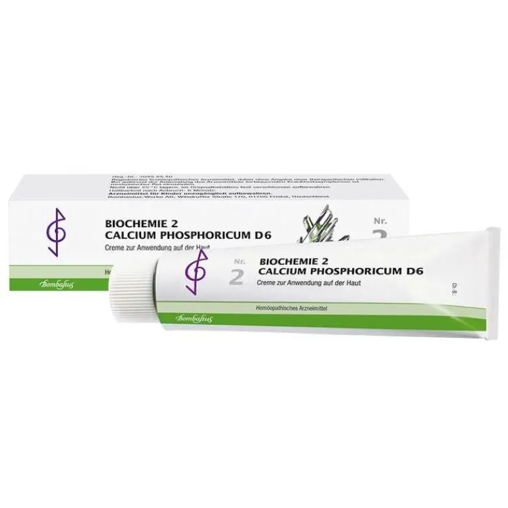 Biochemie 2 Calcium phosphor, 100 ml