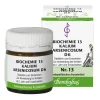 New Bombastus Biochemie 13 Kalium arsenicosum D 6 Tabletten, 80 St