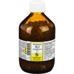 Nestmann Biochemie 5 Kalium phosphoricum D 12 Tabletten, 1000 St